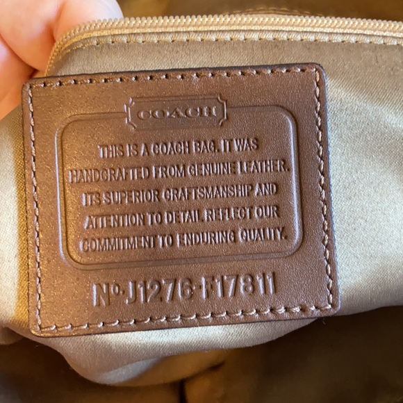 COACH Bag - Picture 5 of 8